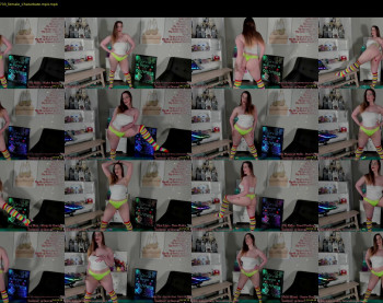 novaharper — 71 minute Chaturbate female cam show recording, 1080p, Jul 18, 2021