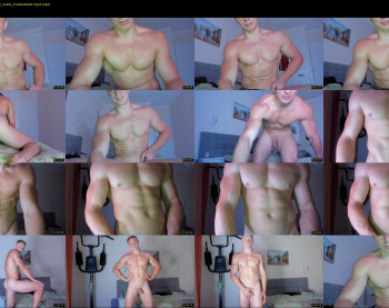 o_r_b_i_t — 23 minute Chaturbate male cam show recording, 720p, Jul 18, 2021