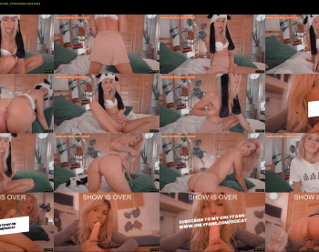 ocicat — 69 minute Chaturbate female cam show recording, 1080p, Jul 19, 2021