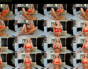 oh_julie — 7 minute Chaturbate female cam show recording, 1080p, Jul 18, 2021