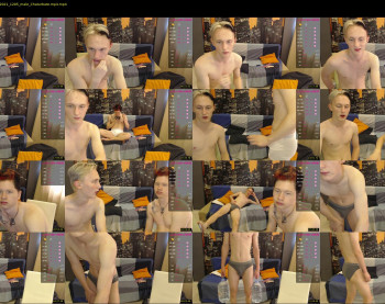 oliver_and_thomas — 59 minute Chaturbate male cam show recording, 720p, Jul 18, 2021