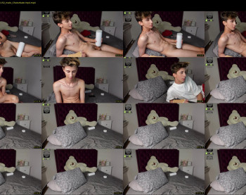 oliver_baker — 77 minute Chaturbate male cam show recording, 1080p, Jul 18, 2021
