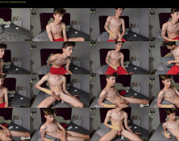 oliver_baker — 66 minute Chaturbate male cam show recording, 1080p, Jul 18, 2021