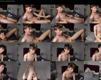 oliver_baker — 22 minute Chaturbate male cam show recording, 1080p, Jul 18, 2021