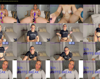 penelope_cooper1 — 82 minute Chaturbate female cam show recording, 1080p, Jul 18, 2021