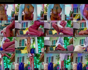 persianangel — 23 minute Chaturbate female cam show recording, 720p, Jul 18, 2021