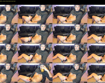 phoenix_star — 5 minute Chaturbate male cam show recording, 720p, Jul 18, 2021