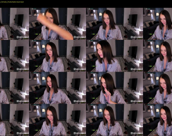 pippalee — 8 minute Chaturbate female cam show recording, 1080p, Jul 18, 2021