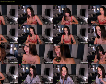 pippalee — 43 minute Chaturbate female cam show recording, 1080p, Jul 18, 2021