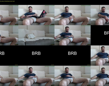 prince_89 — 51 minute Chaturbate male cam show recording, 720p, Jul 18, 2021