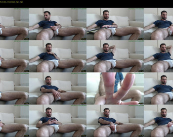 prince_89 — 22 minute Chaturbate male cam show recording, 720p, Jul 18, 2021