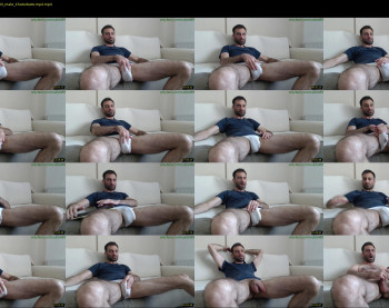 prince_89 — 49 minute Chaturbate male cam show recording, 720p, Jul 18, 2021
