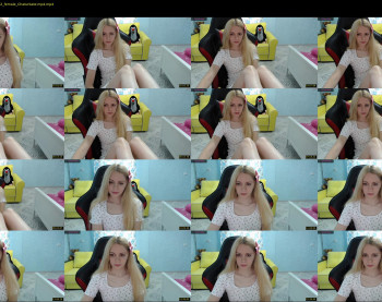 puma4ka — 18 minute Chaturbate female cam show recording, 1080p, Jul 19, 2021