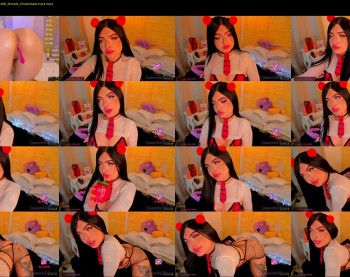 queenlamia — 36 minute Chaturbate female cam show recording, 720p, Jul 19, 2021
