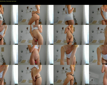 rennatha21 — 70 minute Chaturbate female cam show recording, 1080p, Jul 18, 2021