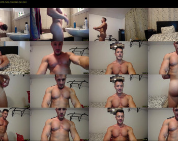 roberto4ever — 44 minute Chaturbate male cam show recording, 720p, Jul 18, 2021