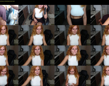 roxxxco — 47 minute Chaturbate female cam show recording, 1080p, Jul 18, 2021