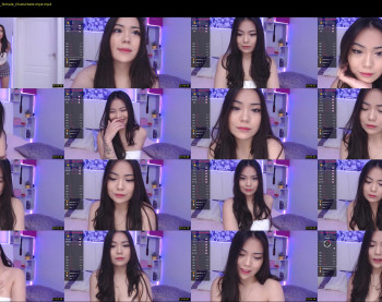 salisuno — 17 minute Chaturbate female cam show recording, 720p, Jul 18, 2021