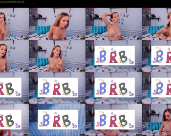 sallysarry — 71 minute Chaturbate couple cam show recording, 1080p, Jul 18, 2021