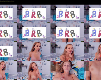 sallysarry — 70 minute Chaturbate couple cam show recording, 1080p, Jul 19, 2021