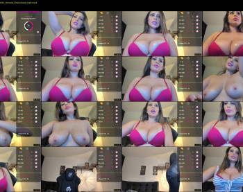 salome_010 — 23 minute Chaturbate female cam show recording, 1080p, Jul 19, 2021