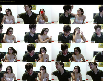 sam_y_sen — 9 minute Chaturbate couple cam show recording, 1080p, Jul 18, 2021
