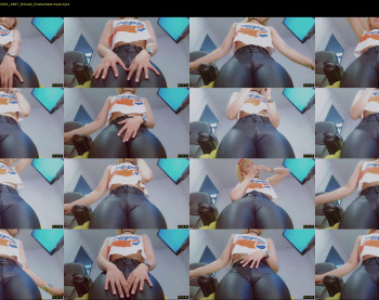 samantha_larusso_ — 5 minute Chaturbate couple cam show recording, 1080p, Jul 18, 2021