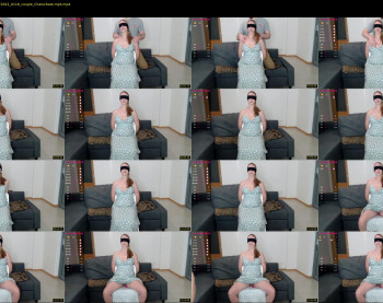 samarafromthewell — 18 minute Chaturbate female cam show recording, 1080p, Jul 19, 2021