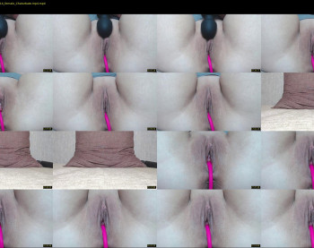 sashabulls — 43 minute Chaturbate couple cam show recording, 1080p, Jul 18, 2021