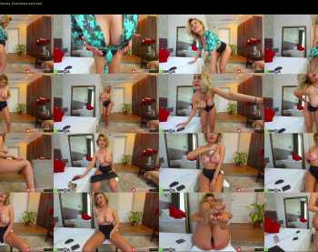 senihot — 48 minute Chaturbate female cam show recording, 1080p, Jul 18, 2021