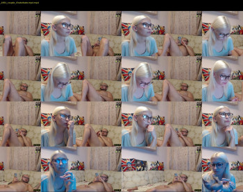 simoncouple1 — 4 minute Chaturbate couple cam show recording, 720p, Jul 18, 2021