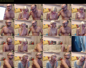simoncouple1 — 17 minute Chaturbate couple cam show recording, 720p, Jul 19, 2021
