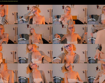 sistinehashands — 70 minute Chaturbate female cam show recording, 1080p, Jul 18, 2021