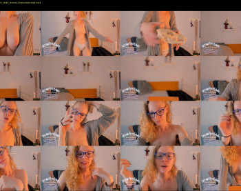 sistinehashands — 47 minute Chaturbate female cam show recording, 1080p, Jul 18, 2021