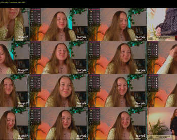 skarpio17 — 71 minute Chaturbate female cam show recording, 1080p, Jul 18, 2021