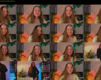 skarpio17 — 50 minute Chaturbate female cam show recording, 1080p, Jul 18, 2021