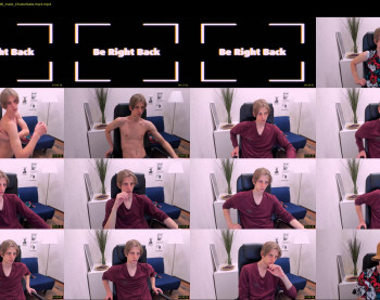 slim_andy — 54 minute Chaturbate male cam show recording, 1080p, Jul 18, 2021