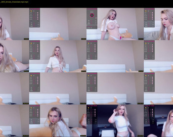 small_blondee — 132 minute Chaturbate female cam show recording, 720p, Jul 18, 2021