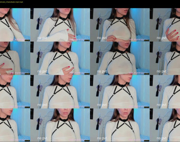 snsme — 5 minute Chaturbate female cam show recording, 1080p, Jul 18, 2021