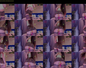 sooofffiyyaaa — 6 minute Chaturbate female cam show recording, 1080p, Jul 19, 2021