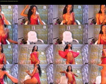 sophye_ebanov — 28 minute Chaturbate female cam show recording, 720p, Jul 19, 2021