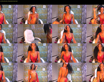 sophye_ebanov — 37 minute Chaturbate female cam show recording, 720p, Jul 19, 2021
