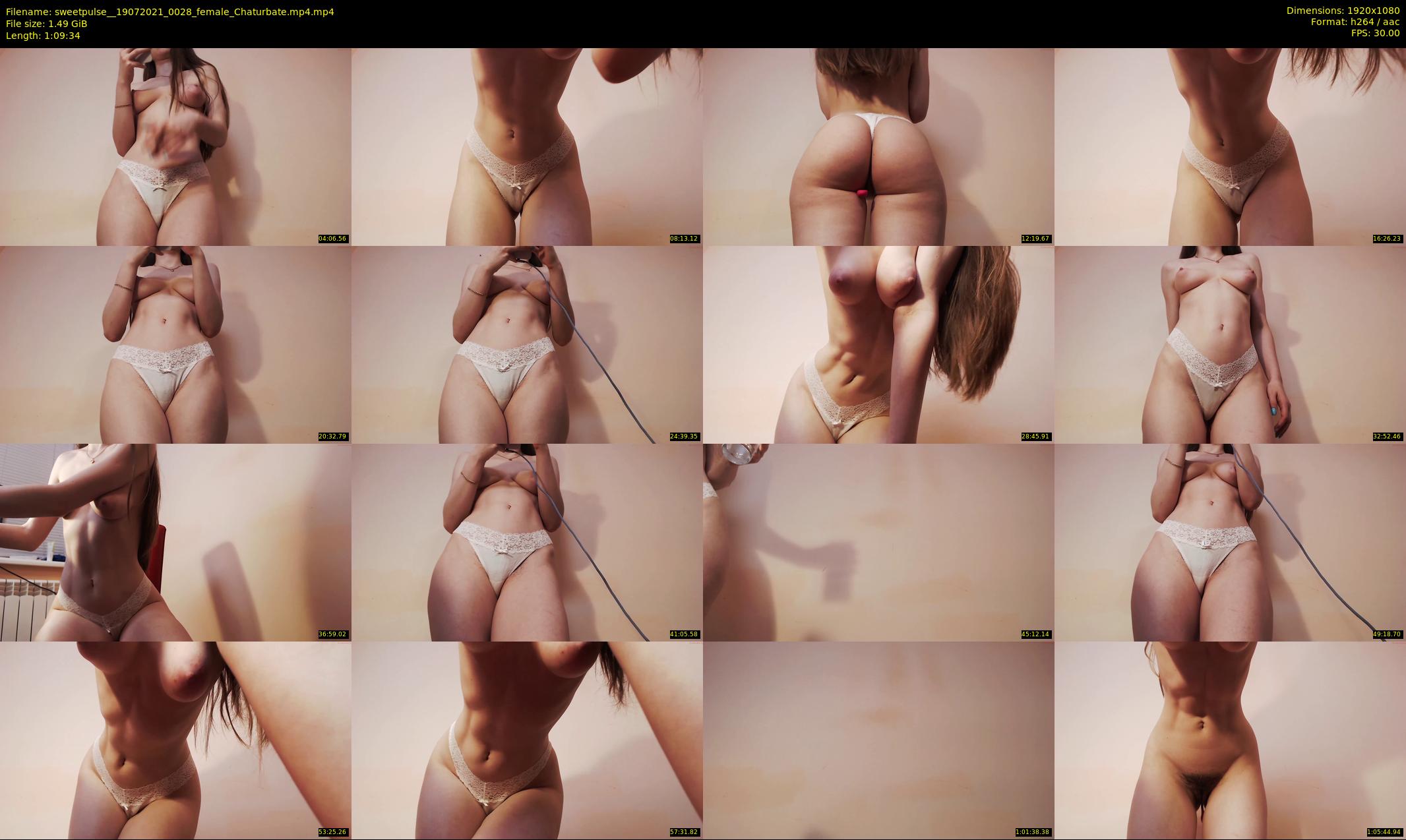 sweetpulse_ — 70 minute Chaturbate female cam show recording, 1080p, Jul 19, 2021