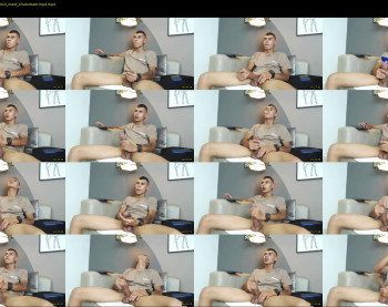 tatanwalker — 9 minute Chaturbate male cam show recording, 720p, Jul 19, 2021