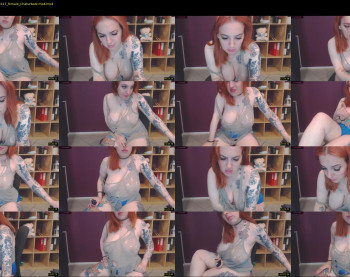 temptingfox — 71 minute Chaturbate female cam show recording, 1080p, Jul 18, 2021