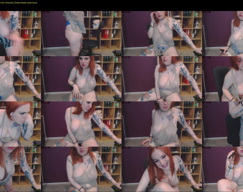 temptingfox — 70 minute Chaturbate female cam show recording, 1080p, Jul 18, 2021