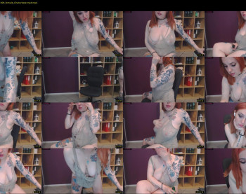 temptingfox — 70 minute Chaturbate female cam show recording, 1080p, Jul 18, 2021