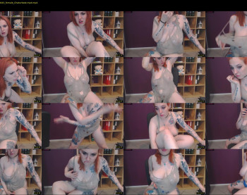 temptingfox — 70 minute Chaturbate female cam show recording, 1080p, Jul 19, 2021