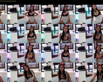 thaidream25 — 4 minute Chaturbate female cam show recording, 1080p, Jul 18, 2021