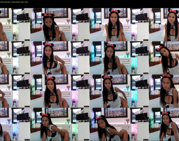 thaidream25 — 6 minute Chaturbate female cam show recording, 1080p, Jul 18, 2021